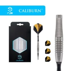 Caliburn Realm Darts - Soft Tip - 90% - Natural -Dart Shop caliburn realm darts soft tip d7051 6