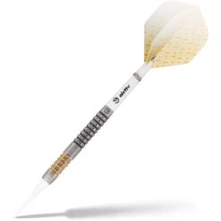 Caliburn Player Darts - Soft Tip - 95% - Black & Gold - Sandy II -Dart Shop caliburn sandy II darts soft tip d6908 3