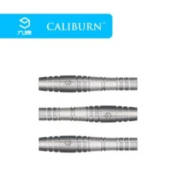 Caliburn Wolf Pack Darts - Soft Tip - 90% - W2 - Natural -Dart Shop caliburn wolfpack 2 darts soft tip d6935 4
