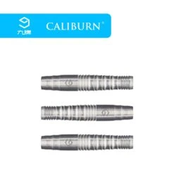 Caliburn Wolf Pack Darts - Soft Tip - 90% - W3 - Natural -Dart Shop caliburn wolfpack 3 darts soft tip d6936 4