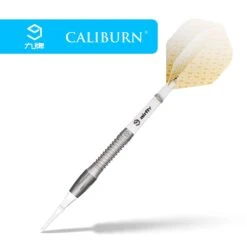 Caliburn Wolf Pack Darts - Soft Tip - 90% - W4 - Natural -Dart Shop caliburn wolfpack 4 darts soft tip d6937 2