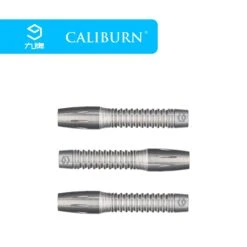 Caliburn Wolf Pack Darts - Soft Tip - 90% - W4 - Natural -Dart Shop caliburn wolfpack 4 darts soft tip d6937 4