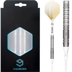 Caliburn Wolf Pack Darts - Soft Tip - 90% - W1 - Natural