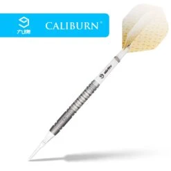 Caliburn Wolf Pack Darts - Soft Tip - 90% - W1 - Natural -Dart Shop caliburn wolfpack I darts soft tip d6934 2