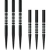 Dart Spare Points - Original CD Grip Points - MK4 - Black