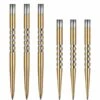 Dart Spare Points - Original CD Grip Points - MK2 - Gold