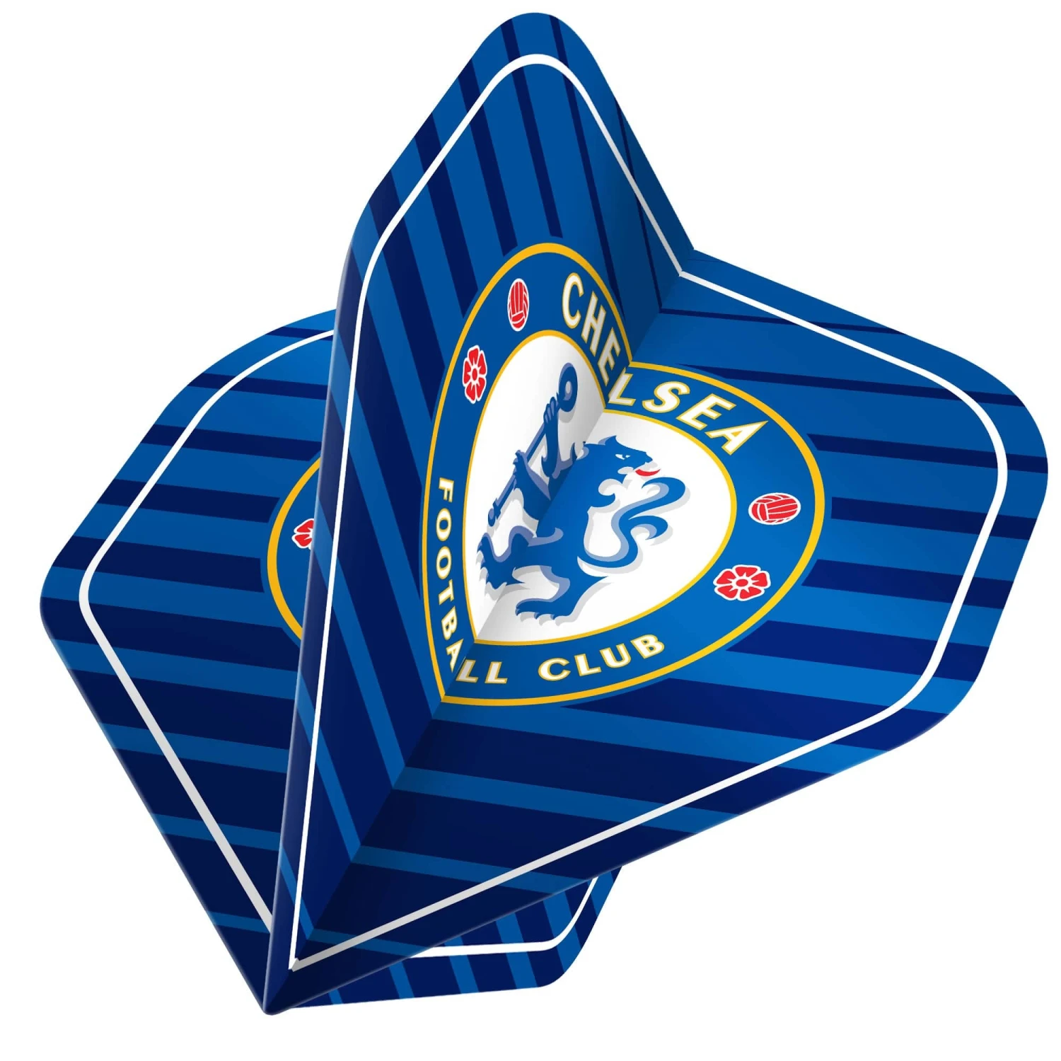 Chelsea FC Darts Gift Set 8 Chelsea FC Darts Gift Set - Image 8