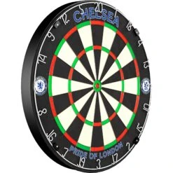 Dart Shop -Dart Shop chelsea fc dartboard pride of london 2