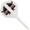 *Condor AXE Dart Flights - Devon Petersen - Standard - African Warrior - Inspiration 2 - White