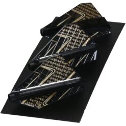 Cosmo Pro Series Darts - Steel Tip - Andrew Gilding - 95% - Limited Edition - Gold -Dart Shop cosmo andrew gilding limited edition darts 5