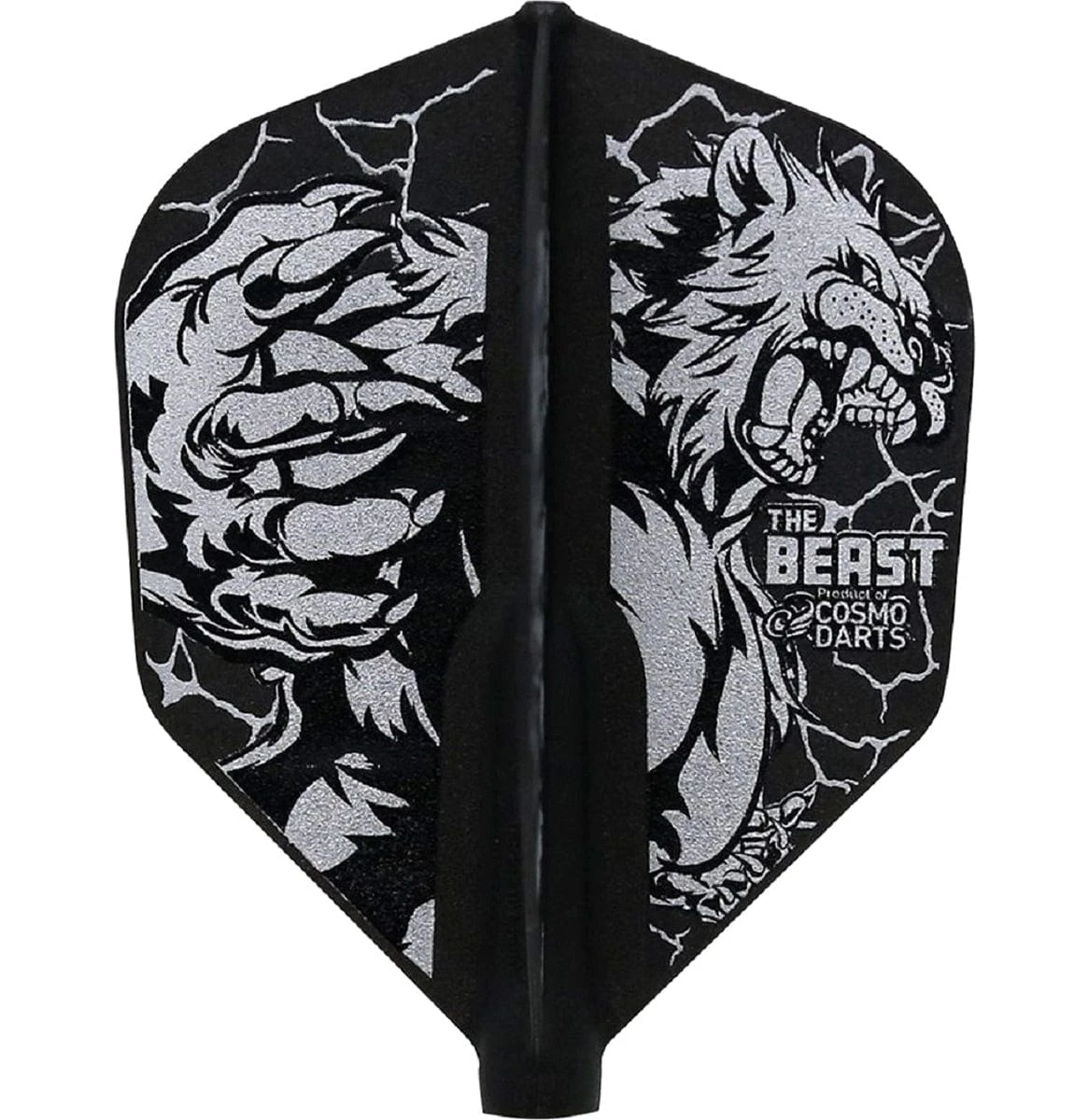 Cosmo Fit Flight - Shape - Black - Jeremiah Miller 3 4 Cosmo Fit Flight - Shape - Black - Jeremiah Miller 3 - Image 4