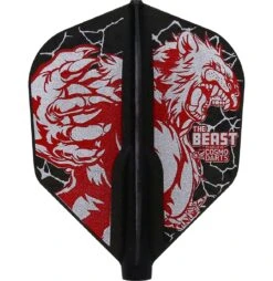 Cosmo Fit Flight - Shape - Black - Jeremiah Miller 3 8 Cosmo Fit Flight - Shape - Black - Jeremiah Miller 3 -Dart Shop cosmo flights jeremiah millar 3 3