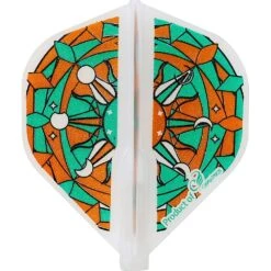 *Cosmo Fit Flight - Standard - Mix - Moon Phase -Dart Shop cosmo moonphase ff standard A 1