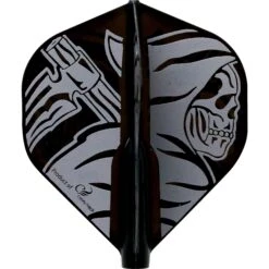 Cosmo Fit Flight AIR - Standard - Black - Reaper