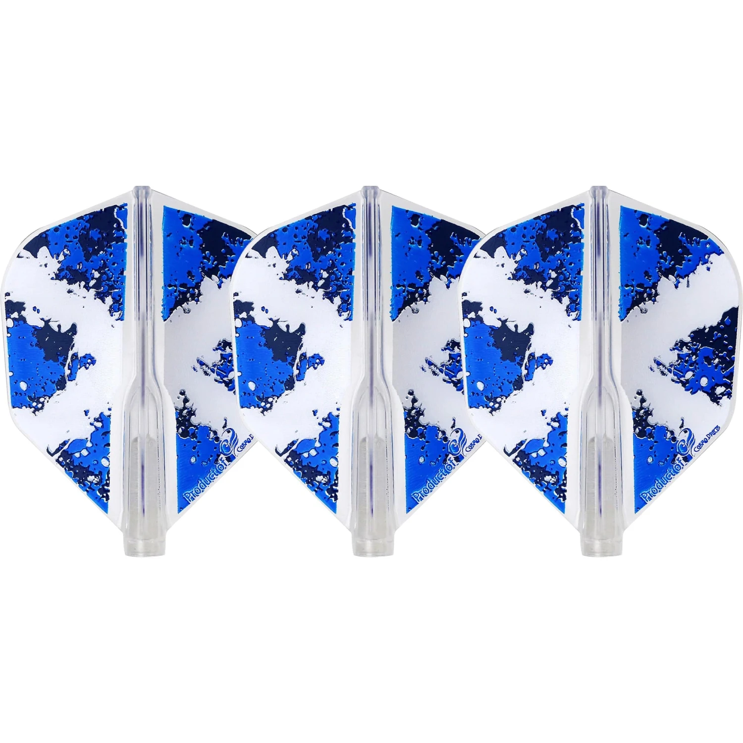 Cosmo Fit Flight AIR - Player - Shape - Clear - Ross Montgomery - Scotland 2 Cosmo Fit Flight AIR - Player - Shape - Clear - Ross Montgomery - Scotland - Image 2