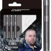 Cosmo Darts - Discovery Label - Soft Tip - Ross Snook - Micro Ring - 19g