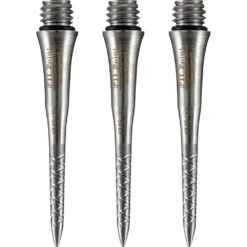 *Cosmo Fit Points - Metal Conversion - Stainless Steel - Spiral -Dart Shop cosmo stainless spiral point 28mm g