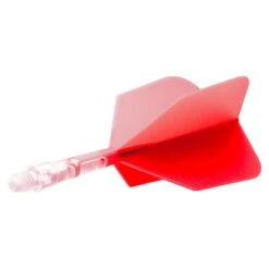 Cuesoul Rost T19 Integrated Dart Shaft And Flights - Big Wing - Clear With Red Flight 28 Cuesoul Rost T19 Integrated Dart Shaft And Flights - Big Wing - Clear With Red Flight -Dart Shop cuesoul rost t19 clear red short 2 0913aa73 cb0d 4114 94dd 73b5f0c572ff
