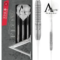 *Dynasty Darts - Black Line - No.5 - Soft Tip - Jujak