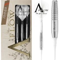 Dynasty Darts - Gold Line - Soft Tip - Zimmer