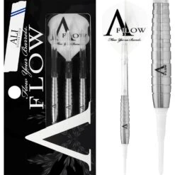 Dynasty Darts - Silver Line - Soft Tip - Ali