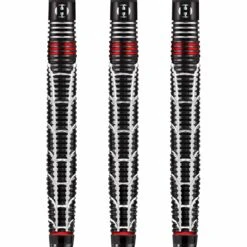 Harrows Atrax Darts - Soft Tip - 95% - Black Titanium -Dart Shop harrows atrax darts soft tip black d3424 3 659f0b37 ca89 4b83 8e42 040c652e3c09