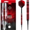 *Harrows Red Horizon Darts - Soft Tip - Black & Red