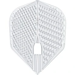 L-Style - L-Flights - L3d Pro - Champagne Ring - Dimple - Shape 19 L-Style - L-Flights - L3d Pro - Champagne Ring - Dimple - Shape -Dart Shop l style flights l3d shape clear