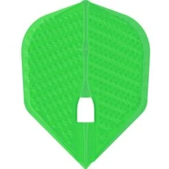 L-Style - L-Flights - L3d Pro - Champagne Ring - Dimple - Shape 18 L-Style - L-Flights - L3d Pro - Champagne Ring - Dimple - Shape -Dart Shop l style flights l3d shape lime green