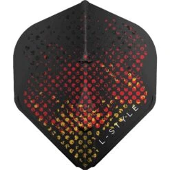 L-Style - EZ L-Flights - Integrated Champagne Ring - L1EZ - Gabriel Clemens - V4 - Type B - Black