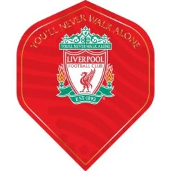 Liverpool FC Darts Gift Set -Dart Shop liverpool dart flights f3920 std f1 ynwa crest 1 523938c2 ed74 40cd 9ebb 5eb4c9c8e673