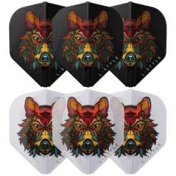 *L-Style - EZ L-Flights - Integrated Champagne Ring - L1EZ - Almudena V1