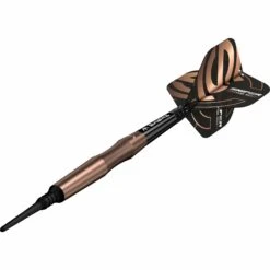 Mission Connor Scutt V2 - Soft Tip - 90% - Bronze PVD - Sniper -Dart Shop mission connor scutt soft tip darts v2 bronze 4