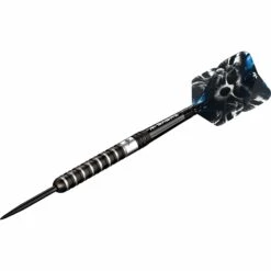 Mission Shaun McDonald Darts - Steel Tip - 95% - Black PVD -Dart Shop mission shaun mcdonald steel tip darts pack 4