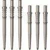 Mission Sniper Points - Steel Tip - Precision Spare Points - Titan Pro - Silver