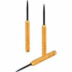 One80 ADTS Darts - Steel Tip Brass - Ultra Lightweight -Dart Shop one80 adts darts steel brass 6393 5