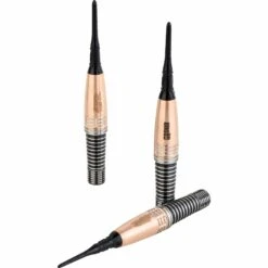 *One80 Akito Yamagata Darts - Soft Tip - Guts - Signature Darts - Black & Gold -Dart Shop one80 akito yamagata darts soft d4664 9273 8