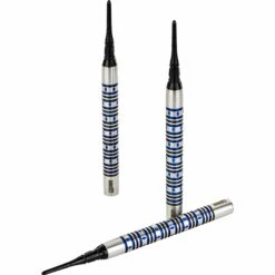 One80 Alexis Toylo Darts - Soft Tip - Cool Cat - Blue - 20g -Dart Shop one80 alexis toylo darts soft tip 9164 5