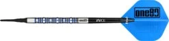 One80 Alexis Toylo Darts - Soft Tip - Cool Cat - Blue - 20g -Dart Shop one80 alexis toylo darts soft tip 9164 dart