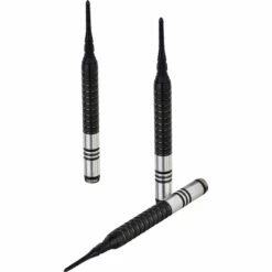 One80 Beau Greaves Darts - Soft Tip - VHD - Black Edition -Dart Shop one80 beau greaves soft tip vhd 8