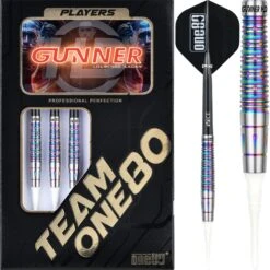 One80 Gunner Darts - Soft Tip - HD - Lourence Ilagan - Chameleon