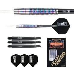One80 Gunner Darts - Soft Tip - HD - Lourence Ilagan - Chameleon 12 One80 Gunner Darts - Soft Tip - HD - Lourence Ilagan - Chameleon -Dart Shop one80 gunner darts soft d4659 9288 3