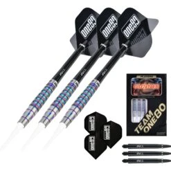 One80 Gunner Darts - Soft Tip - HD - Lourence Ilagan - Chameleon 14 One80 Gunner Darts - Soft Tip - HD - Lourence Ilagan - Chameleon -Dart Shop one80 gunner darts soft d4659 9288 6