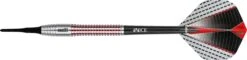 *One80 Han Xicheng Darts - Soft Tip - Signature - Red - 20g -Dart Shop one80 han xicheng darts soft tip 4909 dart
