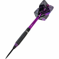 One80 Jelle Klaasen HD Darts - Steel Tip - The Cobra - Black -Dart Shop one80 jelle klaasen hd darts steel d4636 9326 8