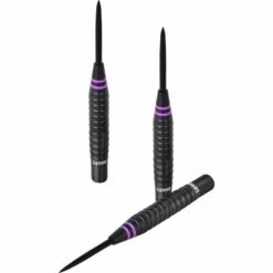 One80 Jelle Klaasen HD Darts - Steel Tip - The Cobra - Black -Dart Shop one80 jelle klaasen hd darts steel d4636 9326 9