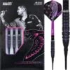One80 Jelle Klaasen VHD Darts - Soft Tip - The Cobra - Black