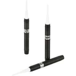 *One80 Jondy Chong Darts - Soft Tip - V2 - The Gold Scorpion - Black - 21g -Dart Shop one80 jonny chong II darts soft tip 9130 1