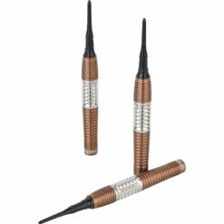 One80 Luxor Gamma Darts - Soft Tip - Bronze -Dart Shop one80 luxor gamma darts soft tip darts 7