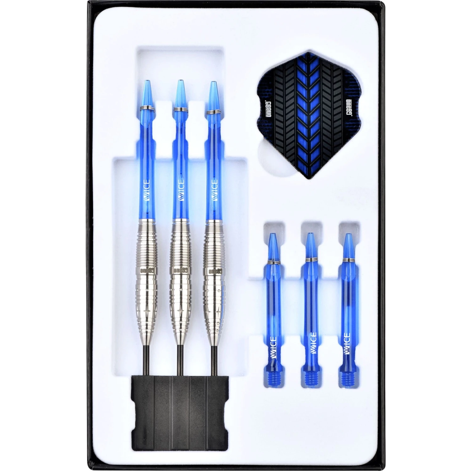 One80 Maya Sekine Darts - Steel Tip - Orca 7 One80 Maya Sekine Darts - Steel Tip - Orca - Image 7